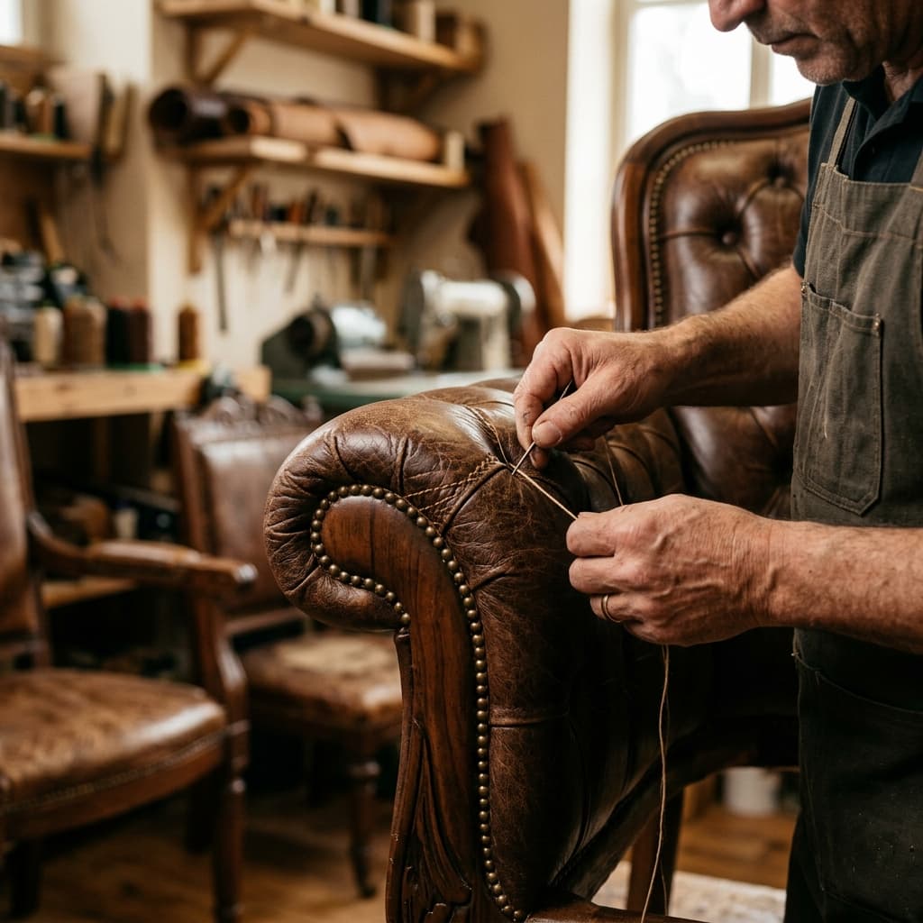 Artisanal Restoration