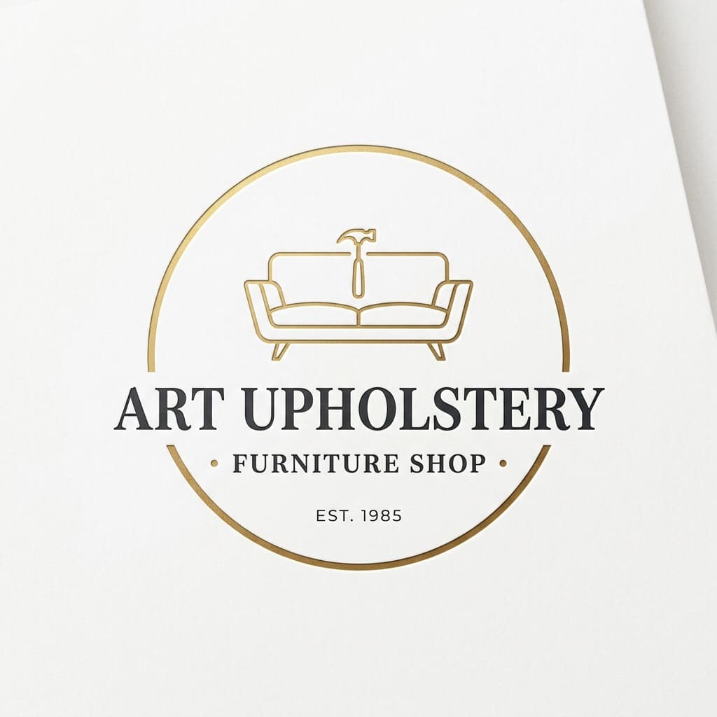 Art Upholstery Logo