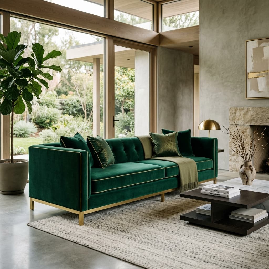 Premium Upholstery Craftsmanship